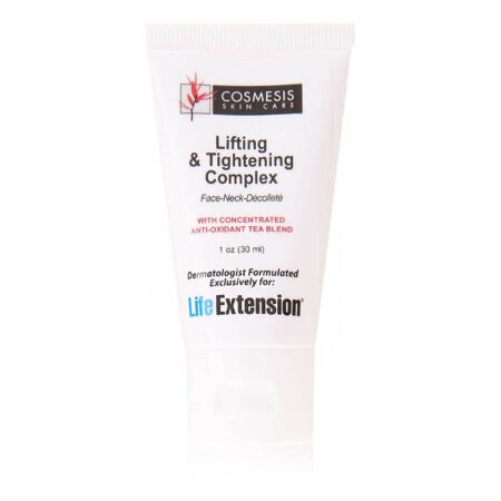 Life Extension, Complexo Facial Para Rugas e Linhas de Expressão Lifting and Tightening - 30 ml (1 fl oz)