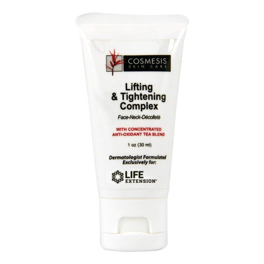 Life Extension Complexo Facial Anti-Rugas e Linhas de Expressão Lifting e Firmador - 30ml - Imagem 3