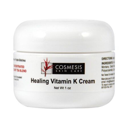 Life Extension Vitamina K Creme Cura 1 oz