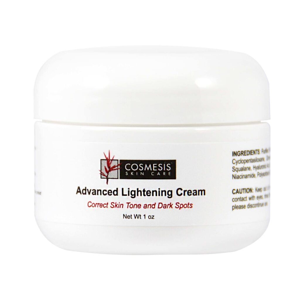 Life Extension Pigmento Correção Creme 14,17g: Redução de Manchas e Uniformização do Tom da Pele