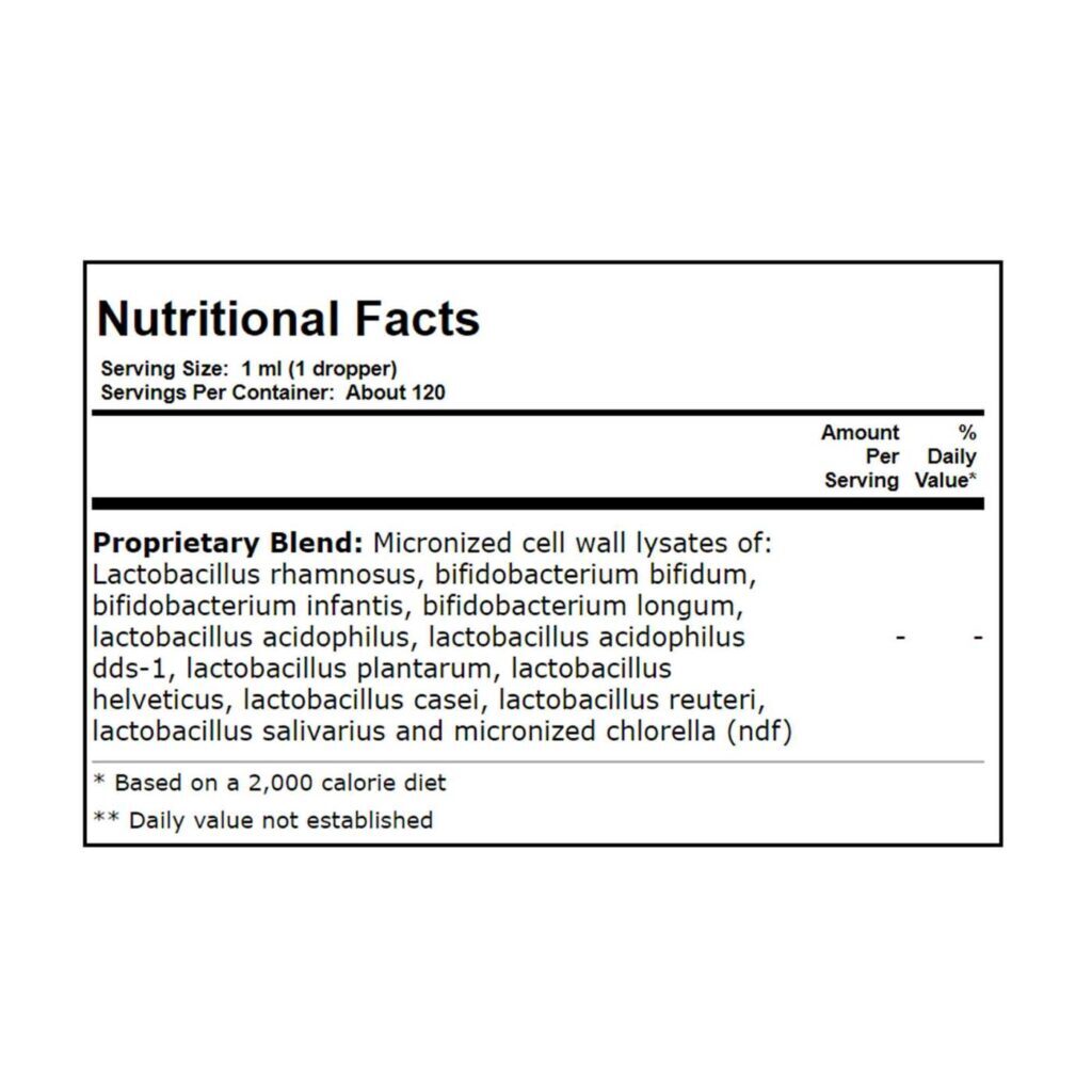 Bioray Prebiótico Kids NDF Belly Balance Frutas Silvestres 60ml - Saúde Intestinal Infantil - Imagem 7