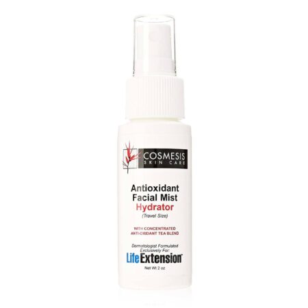 Life Extension Antioxidante Facial Névoa 2 oz