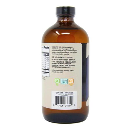 Dr. Mercola Puro Poder - Cetona Energia - 473 ml - Image 3