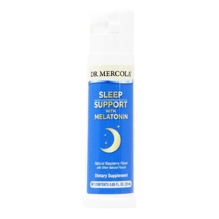 Dr. Mercola Melatonina Spray - 25 mL