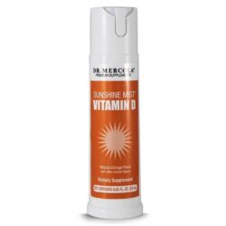 Dr. Mercola Vitamina D em Spray 25ml: Potencialize sua Saúde e Imunidade no Brasil