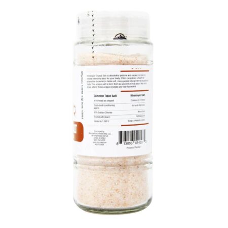 Dr Mercola, Sal de Cozinha do Himalaia - 17.5 oz. (aprox. 500 g) - Image 3