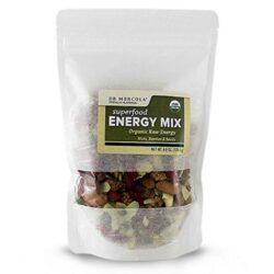 Dr Mercola Superfood Energy Trail Mix 170g: Mix Energético Nutritivo