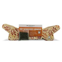Arranhador e Descanso Para Gatos Dr Mercola com Catnip Orgânico | Pronta Entrega Brasil