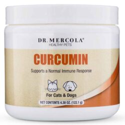 Dr Mercola Curcumina Para Pets 122.1 g - Saúde e Bem-Estar Animal