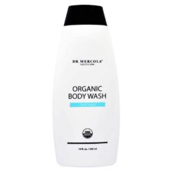 Dr. Mercola Fresh Scent Body Wash 295 ml: Sabonete Líquido Revigorante para Banho