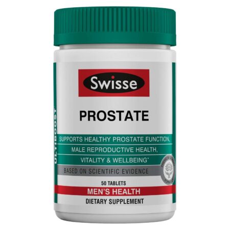 Swisse, Próstata - 50 Tablets