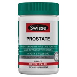 Swisse Próstata - 50 Tablets para Saúde Urinária e Bem-Estar Masculino