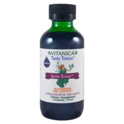 Vitanica Iron Tonic - 473 ml (20 fl. oz.) - Suplemento de Ferro Líquido