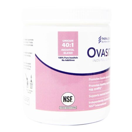 Theralogix Ovasitol - 90 dias de uso - Image 2