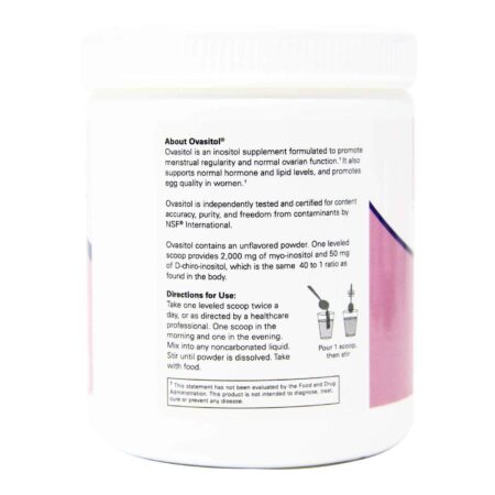 Theralogix Ovasitol - 90 dias de uso - Image 4