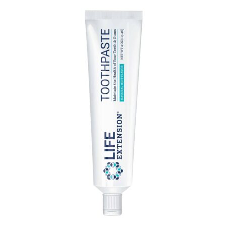 Life Extension, Creme Dental - 113,4 g