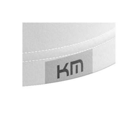 Kaged Muscle V-Neck Tee White: Camiseta Estilosa e Confortável para o Dia a Dia - Imagem 3