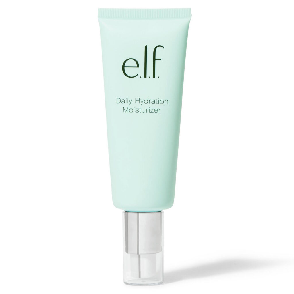 E.L.F. Hidratante Facial Diário - 75 ml: Pele Radiante e Saudável
