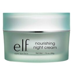 E.L.F. Creme Hidratante Facial Nutritivo Noturno - 50g: Hidratação Profunda e Renovação da Pele