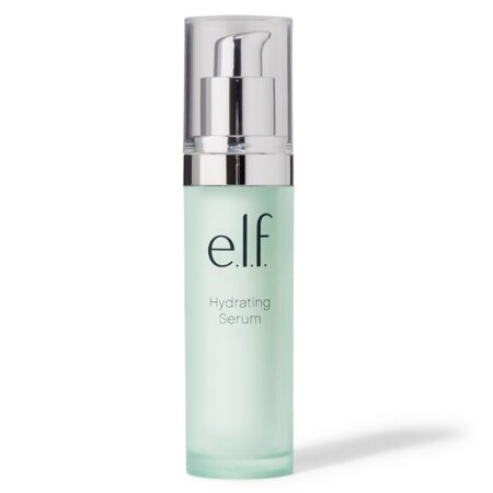 ELF, Soro Hidratante com Aloe, Água Purificada e Chá Verde - 30 ml