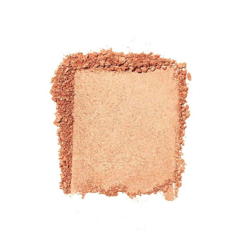 E.L.F Iluminador Compacto Damasco Brilhante (Apricot Glow) 5.2 g - Luminosidade Natural - Imagem 2