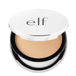E.L.F Pó Compacto Finalizador Fair Light - 9.4g: Pele Perfeita e Duradoura