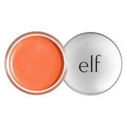 E.L.F Beautifully Bare Blush Pêssego 100g - Blush Cremoso e Natural