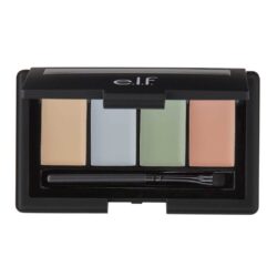 ELF Corretivo em Cores: Apague e Oculte Imperfeições com 4 Tons Versáteis no Brasil