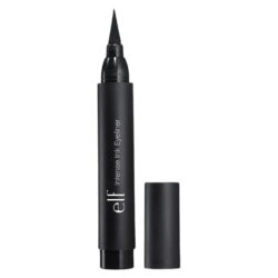 E.L.F Delineador para Olhos Preto Intenso - 1 Unidade - Traço Definido e Duradouro