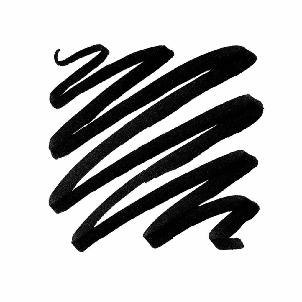 E.L.F Delineador para Olhos Preto Intenso - 1 Unidade - Traço Definido e Duradouro - Imagem 2