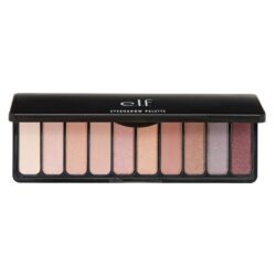 Paleta de Sombras E.L.F Nude Rose Gold - 14g: Cores Versáteis e Acabamento Profissional