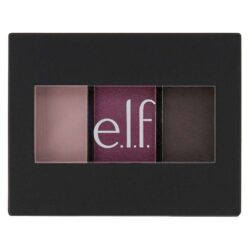E.L.F. Trio de Sombra em Pó Berry Please - 4.8g | Maquiagem Vibrante
