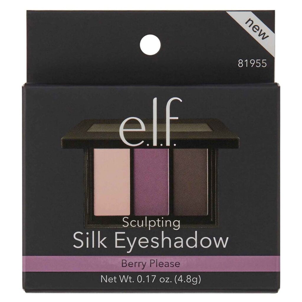 E.L.F. Trio de Sombra em Pó Berry Please - 4.8g | Maquiagem Vibrante - Imagem 2