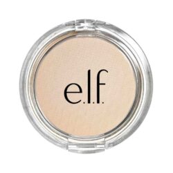 ELF, Pó Compacto Facial Prime and Stay Finishing - Fair/Light - 4.8g: Matificação e Fixação Duradoura