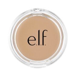 E.L.F Prime e Base em Pó Light Medium – 4.8g: Acabamento Perfeito para Pele Brasileira