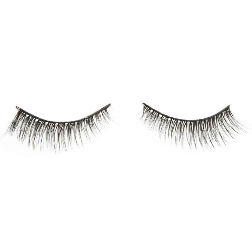 E.L.F Cílios Postiços Kit Médio - Elegância e Volume Instantâneos para o Seu Olhar