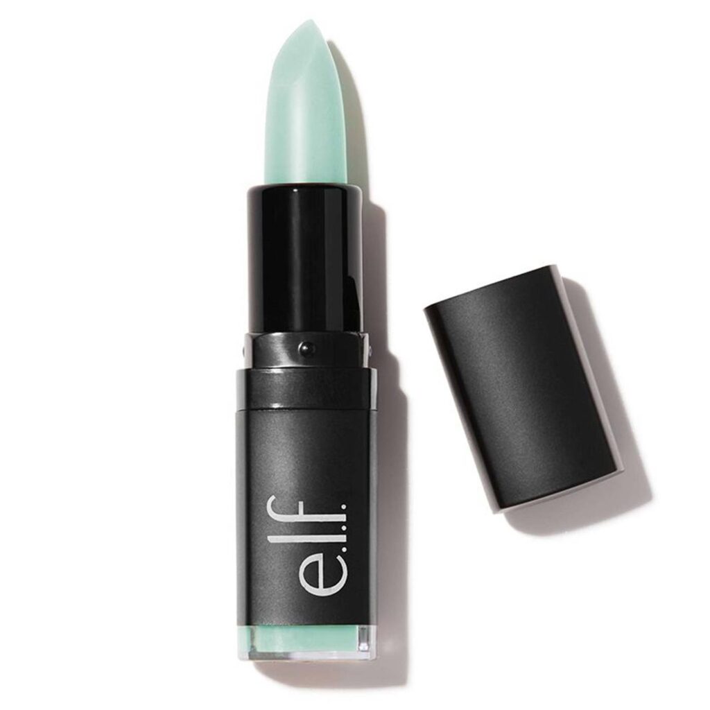 ELF Esfoliante Labial Menta - 3.1g: Renovação e Hidratação Profunda