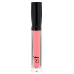 E.L.F. Gloss Labial Colorido Coral Kiss 3g - Brilho e Cor Intensa