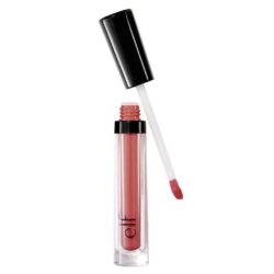 E.L.F Gloss Labial Pink Kiss - 3g | Brilho e Hidratação Intensa