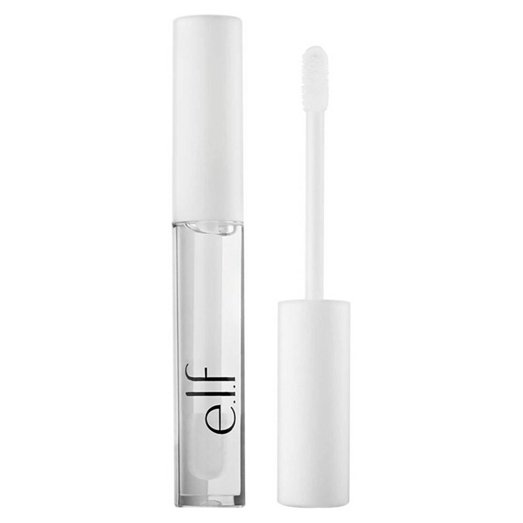 E.L.F. Brilho Labial Incolor - 2.35 ml: Hidratação e Brilho Intenso