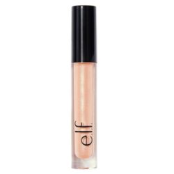 E.L.F Gloss Labial Champagne Glam - Brilho e Hidratação Intensa 2.7 ml