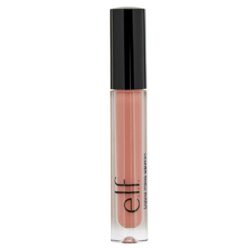 E.L.F Batom Líquido Matte Nude 3 ml - Cobertura Intensa e Longa Duração