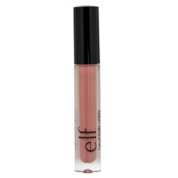 E.L.F Batom Líquido Matte Tea Rose 3ml - Cor Duradoura e Confortável