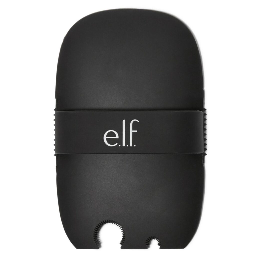 ELF Makeup Luva Higienizadora de Pincéis de Maquiagem - 1 Unidade | Limpeza Profunda Rápida - Imagem 2