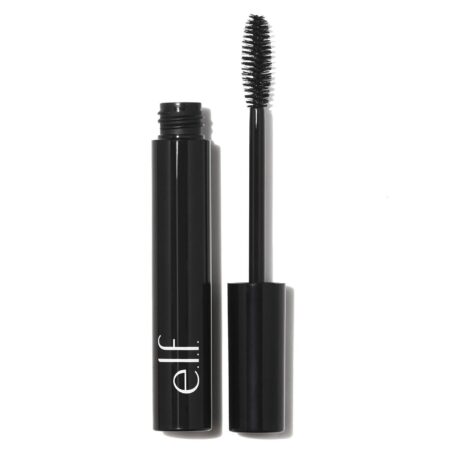 ELF, Mascara Negra, Mineral Infundido - 7.5 ml