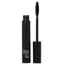 E.L.F Máscara de Cílios Volume e Definição Jet Black - 5.5 ml: Cílios Volumosos e Definidos