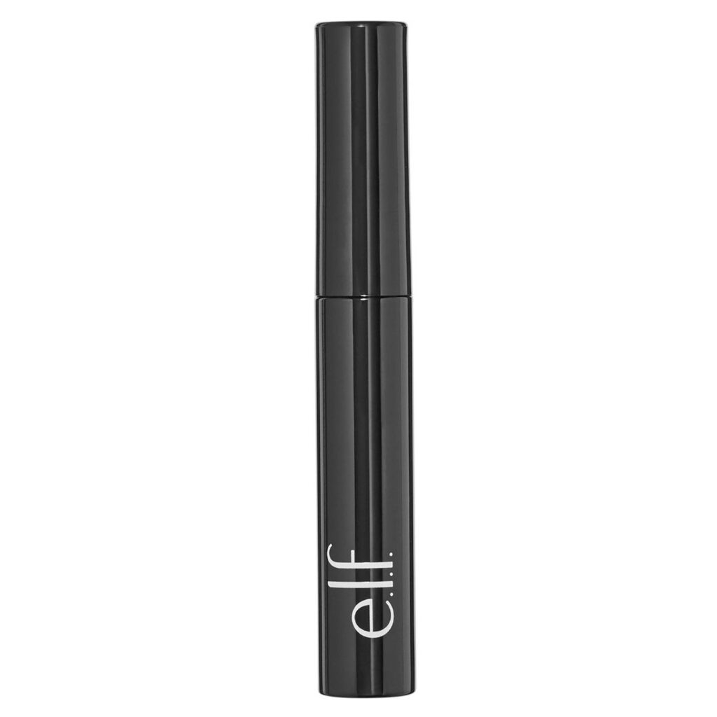E.L.F Máscara de Cílios Volume e Definição Jet Black - 5.5 ml: Cílios Volumosos e Definidos - Imagem 5