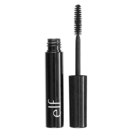 E.L.F, Máscara para Cílios Volumizadora, Preto - 5.5 g