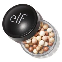 E.L.F. Pérolas Minerais Naturais Beige - 15.12g: Toque de Luminosidade Natural para Sua Pele