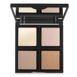 E.L.F. Paleta Iluminadora em Pó - 16g: Brilho Profissional e Versátil para Sua Maquiagem